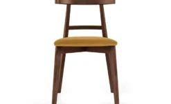 KONSIMO Holzstuhl 2er-Set