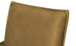 Leder-Drehstuhl