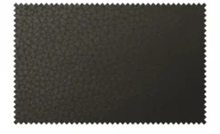 Leder-Schwingstuhl
