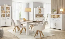 LED-Holzbodenbeleuchtung