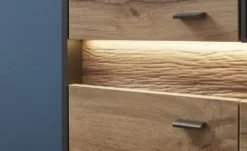 LED-Lichtleiste für Higboard