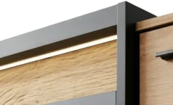 LED-Lichtleiste für Lowboard
