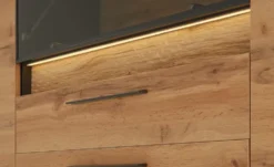 LED-Lichtleiste für Sideboard