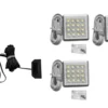LED Unterbauspots 3er Set