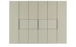LEONARDO Drehtürenschrank 6 türig