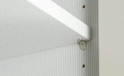 LEONARDO Drehtürenschrank 6 türig