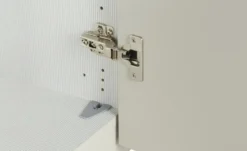LEONARDO Drehtürenschrank 6 türig