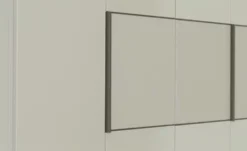 LEONARDO Drehtürenschrank 6 türig