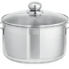 levelone Fleischtopf 24cm Basic