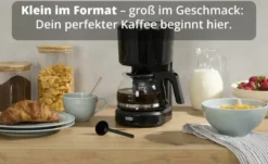 levelone Kaffeeautomat KA-060S