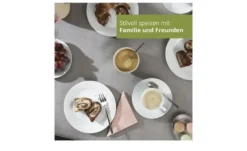 levelone Kaffeeservice. 18-teilig Mira