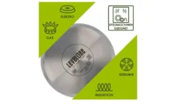 levelone Kochtopf 20 cm Classic
