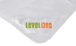 levelone Microfaser Bettenset LevelOne Classic