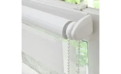 Lichtblick Montageset Klemmfix Duo-Rollo