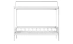 Lifetime Einzelbett mit Dachkonstruktion