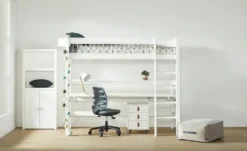 Lifetime Hochbett mit Leiter