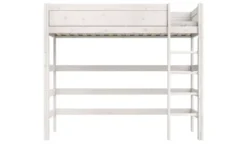 Lifetime Hochbett mit Leiter 120cm