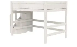 Lifetime Mittelhochbett mit Treppe