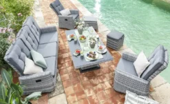 Lounge-Sessel Padua