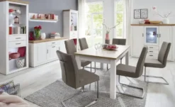 maison bleue Esstisch Xanten