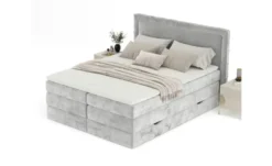maison de rêve Boxspringbett mit Stauraum