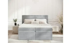maison de rêve Boxspringbett mit Stauraum