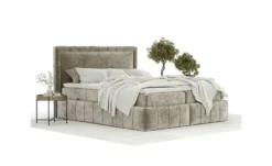 maison de rêve Boxspringbett mit Stauraum
