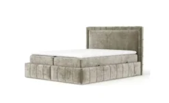 maison de rêve Boxspringbett mit Stauraum