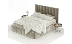 maison de rêve Boxspringbett mit Stauraum Moretti