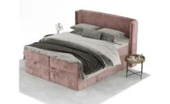 maison de rêve Boxspringbett mit Stauraum Passion