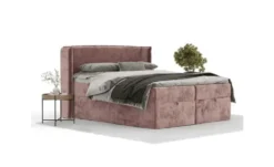 maison de rêve Boxspringbett mit Stauraum Passion
