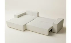 maison de rêve Ecksofa Maze