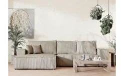 maison de rêve Ecksofa Maze