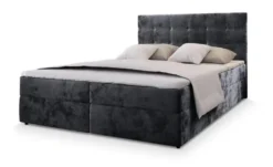 MASSENO Boxbett mit Bettkasten