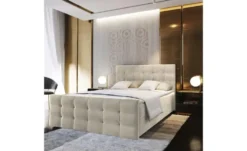 MASSENO Boxbett mit Bettkasten
