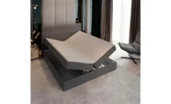 MASSENO Boxbett mit Bettkasten