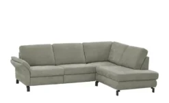 Max Schelling Ecksofa Flachgewebe Maximum Plus