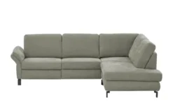 Max Schelling Ecksofa Flachgewebe Maximum Plus