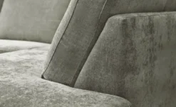 Max Schelling Ecksofa Flachgewebe Maximum Plus