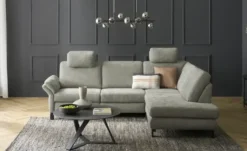 Max Schelling Ecksofa Flachgewebe Maximum Plus