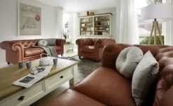 Max Winzer Chesterfieldsofa