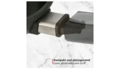 Meisterkoch Bratpfanne 28 cm Titanium