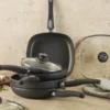 Meisterkoch Bratpfanne 20 cm Titanium