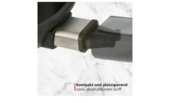 Meisterkoch Bratpfanne 20 cm Titanium