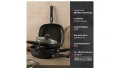 Meisterkoch Bratpfanne 20 cm Titanium
