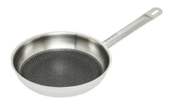 Meisterkoch Edelstahlpfanne