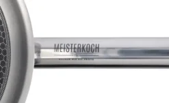 Meisterkoch Edelstahlpfanne
