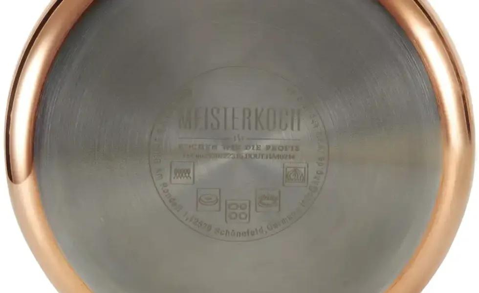 Meisterkoch Kasserolle MAGNUS