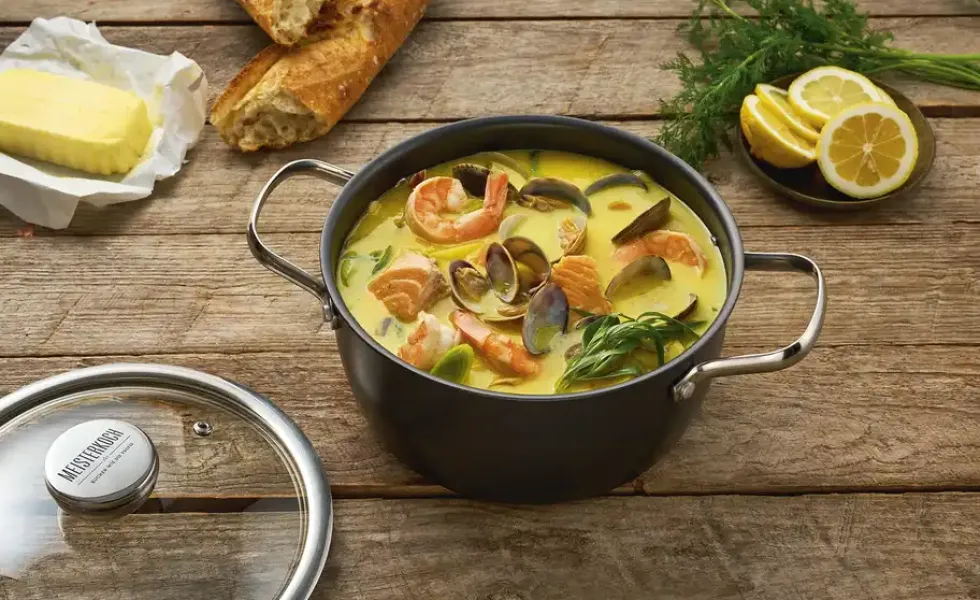 Meisterkoch Kochtopf LOTUS