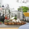Meisterkoch Mörser mit Stößel Optimus